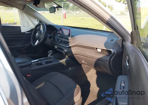 2019 Nissan Altima 2.5 S z USA, uszkodzony, nr VIN 1N4BL4BV1KC211635